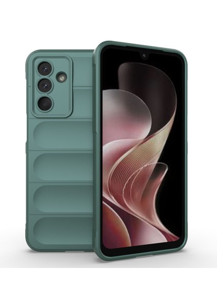 Samsung Galaxy M36 Telefon Kılıfı, Yumuşak Tpu Darbeye Dayanıklı Kapak Telefon Kılıfı Kapağı Samsung Galaxy M36 (Yurt Dışından)