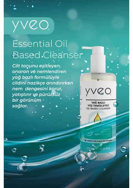 Vitamin C & 4c Cica Yüz ve Vücut Için Temizleme Yağı (400 Ml) fırsatları