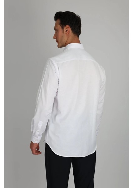 Oxf R 900 Beyaz Erkek Gömlek fiyatları