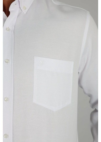 Oxf R 900 Beyaz Erkek Gömlek modelleri