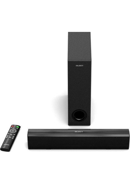 Bowfell Plus Kompakt Soundbar Ve Subwoofer (Bt, Aux, Optik, Usb) fiyatları