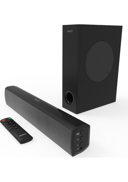 Bowfell Plus Kompakt Soundbar Ve Subwoofer (Bt, Aux, Optik, Usb) modelleri