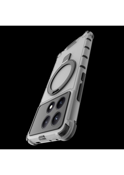 Xiaomi Redmi K70 Pro Telefon Kılıfı, Manyetik Darbeye Dayanıklı Telefon Kılıfı Kapağı ve Halka Tutucu Xiaomi Redmi K70 Pro (Yurt Dışından) indirimleri