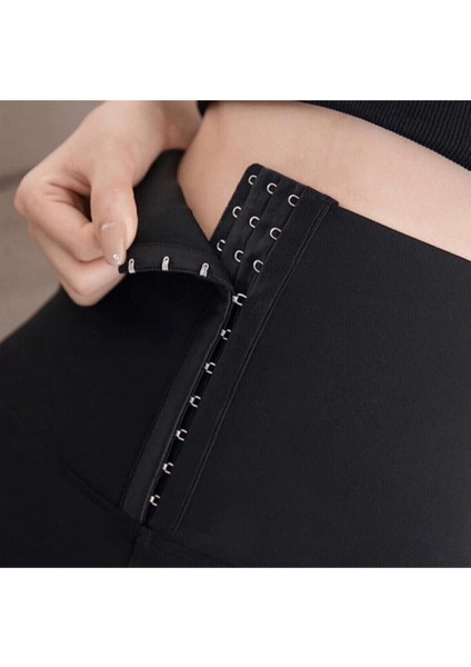 Yüksek Bel Ağraflı Korse Tayt 3 Kademeli Korse Tayt fiyatları