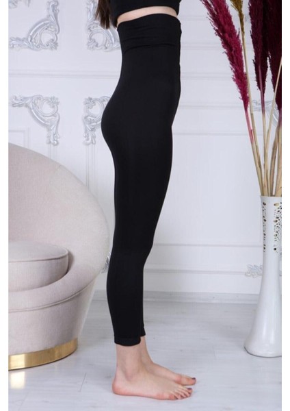 Yüksek Bel Ağraflı Korse Tayt 3 Kademeli Korse Tayt modelleri