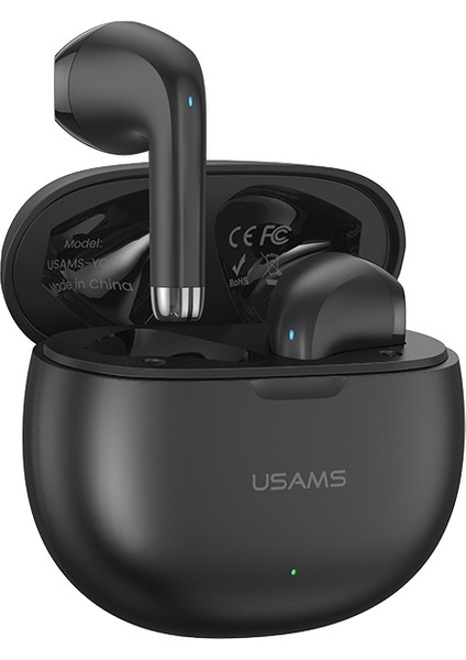 YO17 Tws Bluetooth 5.3 Kablosuz Kulak Içi Kulaklık - Aktif Gürültü Engelleme, Dokunmatik Kontrol modelleri