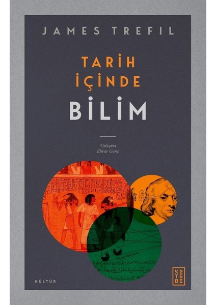 Tarih İçinde Bilim - James Trefil