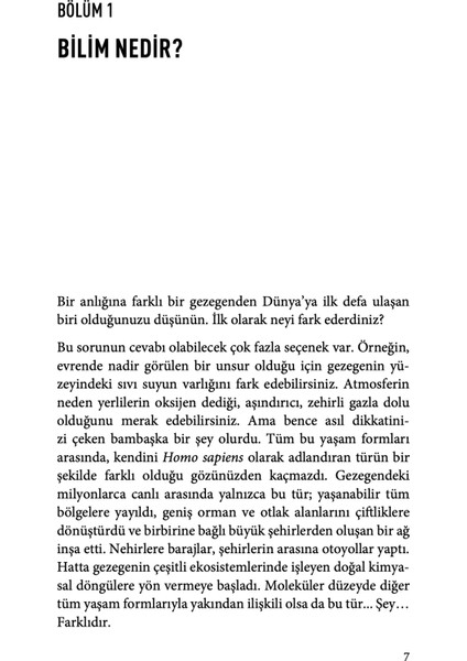 Tarih İçinde Bilim - James Trefil fırsatları