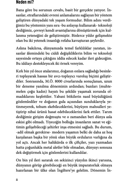 Tarih İçinde Bilim - James Trefil indirimleri