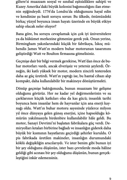 Tarih İçinde Bilim - James Trefil