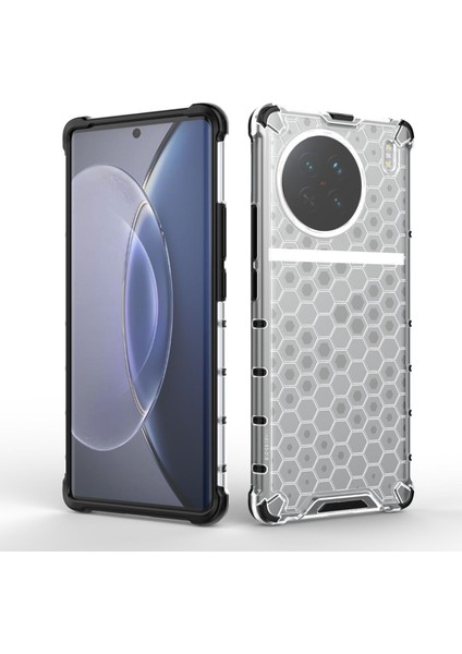 Vivo X60 Telefon Kılıfı, Şeffaf Düşmeye Dayanıklı Telefon Kılıfı Kapağı Vivo X60 (Yurt Dışından) fiyatları