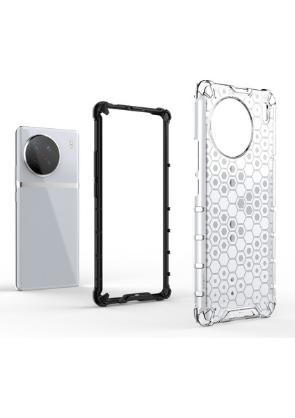 Vivo X60 Telefon Kılıfı, Şeffaf Düşmeye Dayanıklı Telefon Kılıfı Kapağı Vivo X60 (Yurt Dışından) modelleri