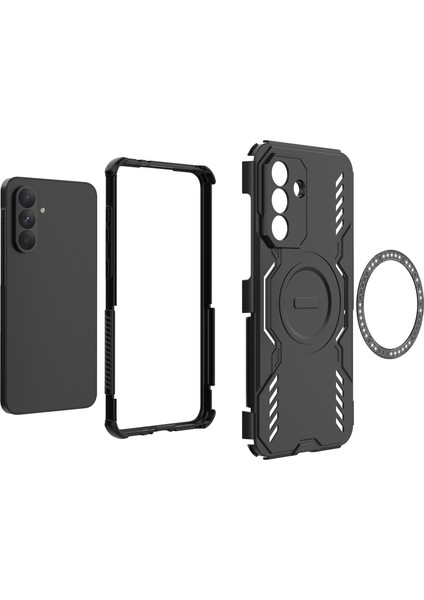 Samsung Galaxy A36 Manyetik Telefon Kılıfı, Güçlü Manyetik Isı Dağıtıcı Telefon Kılıfı Kapağı Samsung Galaxy A36 (Yurt Dışından) indirimleri