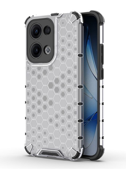 Oppo RENO13 Pro Telefon Kılıfı, Şeffaf Düşmeye Dayanıklı Telefon Kılıfı Kapağı Oppo RENO13 Pro (Yurt Dışından) fiyatları