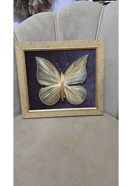 Kelebek Filografi Tablo