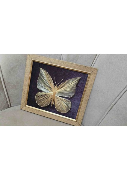 Kelebek Filografi Tablo modelleri