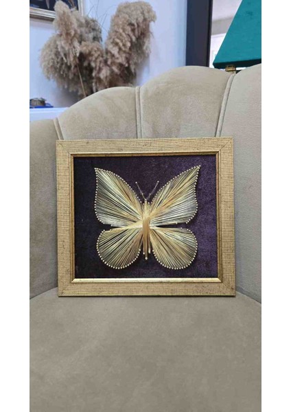 Kelebek Filografi Tablo fırsatları