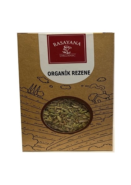 Rezene 100 gr