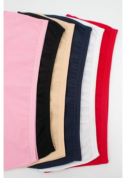 Kız Çocuk Büstiyer 3'lü Pedsiz Ip Askılı (%96 Pamuk - %4 Elastan) modelleri