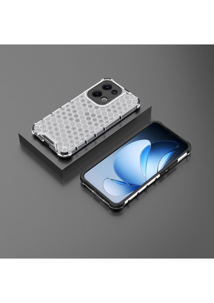 Oppo RENO13 Pro Telefon Kılıfı, Şeffaf Düşmeye Dayanıklı Telefon Kılıfı Kapağı Oppo RENO13 Pro (Yurt Dışından) modelleri