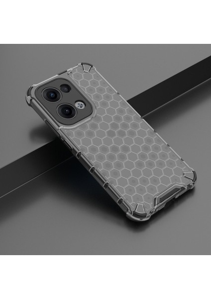 Oppo RENO13 Pro Telefon Kılıfı, Şeffaf Düşmeye Dayanıklı Telefon Kılıfı Kapağı Oppo RENO13 Pro (Yurt Dışından)
