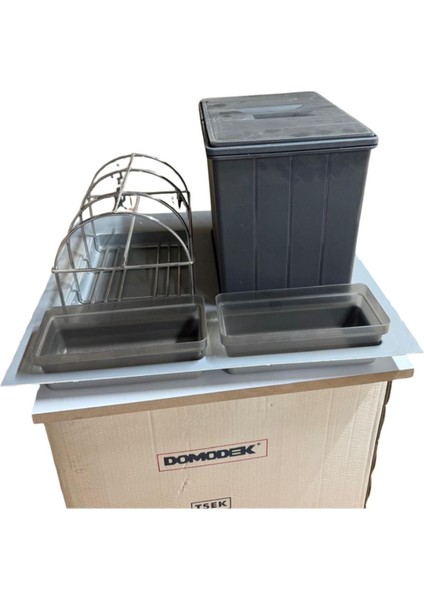 Çekmece Içi Çöp Kovası