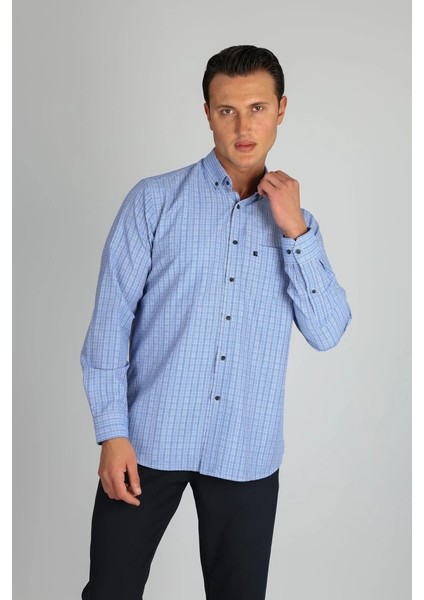 LM1479 R 563 K.mavi Erkek Gömlek fiyatları