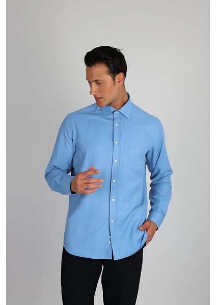 Gab R 563 K.mavi Erkek Gömlek fırsatları