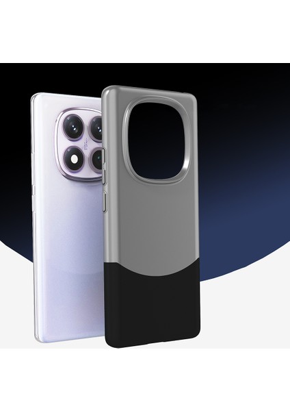 Redmi Note 14 Pro 4g Ultra Ultra Ince (1,7mm) 2 Parçalı Freyre Sert Silikon Kapak fiyatları