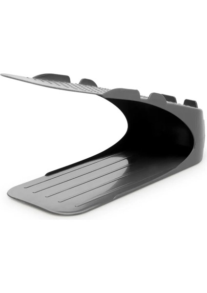 10 Adet Ayakkabı Rampası Ayakkabı Düzenleyici Organizer Antrasit fiyatları