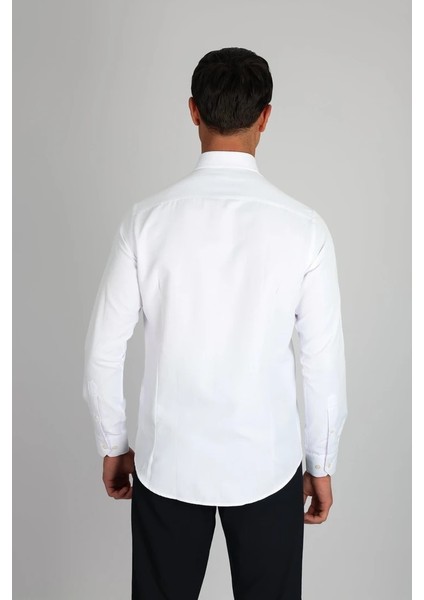 Gab C 900 Beyaz Erkek Gömlek fırsatları