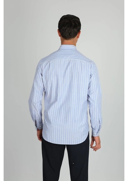 LM1481 R 506 Lacivert Erkek Gömlek fiyatları