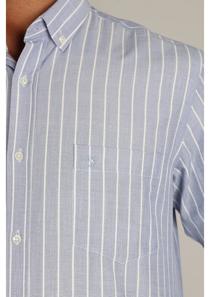 LM1481 R 506 Lacivert Erkek Gömlek indirimleri