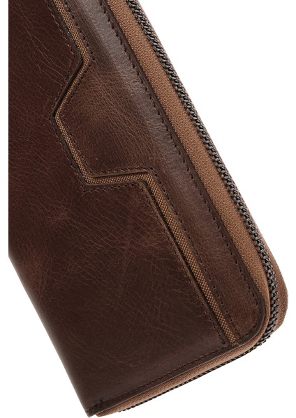 Erkek Deri El Çantası