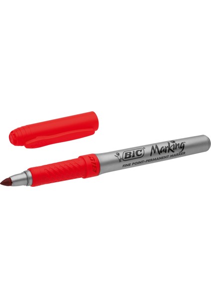 Marking Color Permanent Markör Karışık 12'li Blister indirimleri