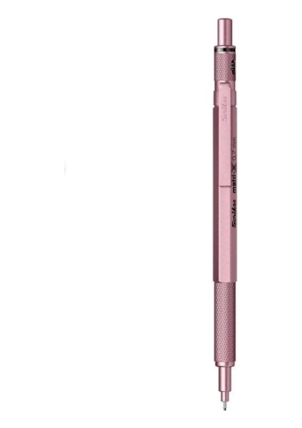 Matri-X Versatil 0.7 mm Açık Pembe Şeffaf Ambalaj 5604