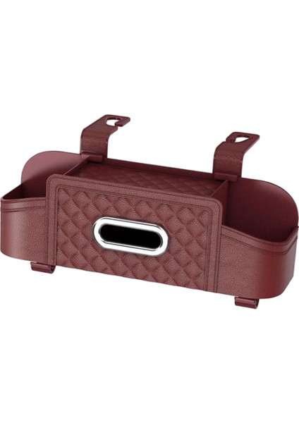 Koltuk Düzenleyici Kutusu Kutusu Koltuk I Kutusu Kırmızı (Yurt Dışından)