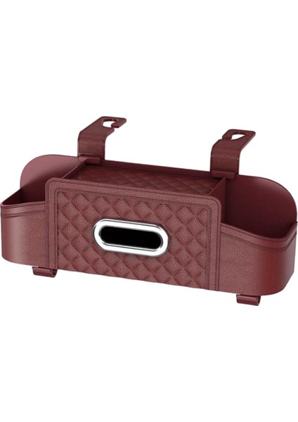 Koltuk Düzenleyici Kutusu Kutusu Koltuk I Kutusu Kırmızı (Yurt Dışından) fiyatları