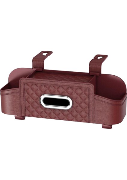 Koltuk Düzenleyici Kutusu Kutusu Koltuk I Kutusu Kırmızı (Yurt Dışından) modelleri