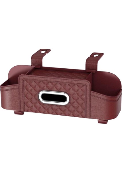 Koltuk Düzenleyici Kutusu Kutusu Koltuk I Kutusu Kırmızı (Yurt Dışından) fırsatları