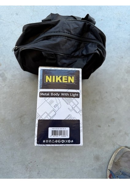 Nıken Metalgövde Işıklı modelleri