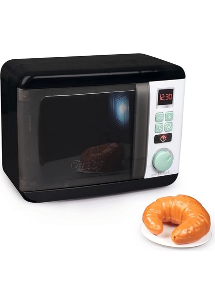 Tefal Oyuncak Elektronik Mikrodalga Fırın - Siyah 310598 indirimleri