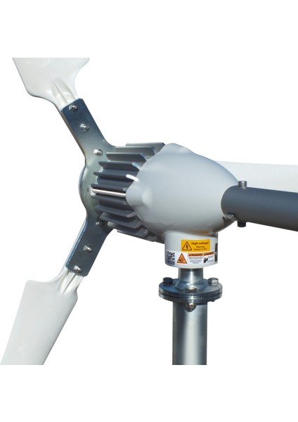I-1500 24V/48V Rüzgar Türbini Ista-Breeze