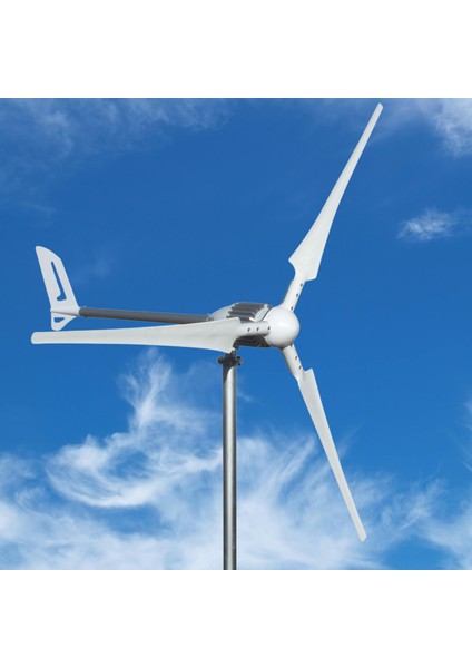 I-1500 24V/48V Rüzgar Türbini Ista-Breeze