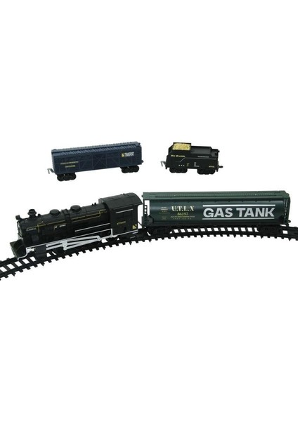 FF-1601C-1 Işıklı ve Sesli 18 Parça Classic Tren - Vardem Oyuncak fiyatları