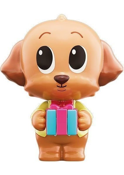Keeppley Lovely Street K28011 Poodle Toy Store Poodle Oyuncak Dükkanı Yapı Blokları Oyuncak Seti fırsatları