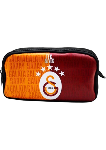 3 Bölmeli 5 Yıldızlı Tek Büyük Suni Deri Okul Çantası + Kalemlik fırsatları