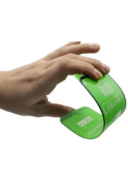 Iphone Xr Ultra Esnek Seramik Nano 9d Full Premium Tam Kaplayan Ekran Koruyucu Film indirimleri