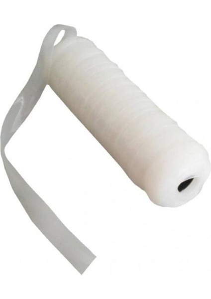 Bitki Aşı Bandı Silikonlu Ithal Elastik Aşı Bağı Bandı Aşı Yeri Bağlama Bağı 200GR