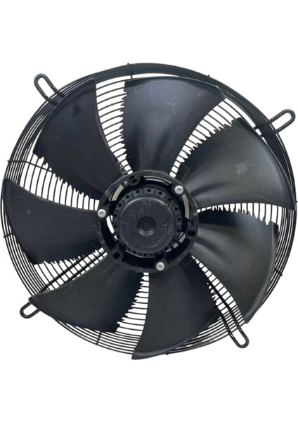 450 mm Üfleme Aksiyel Fan FN045-4EW.2F.A7P2 - 141711 220V 1400 D/d